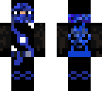blue ninja