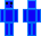 blue slime