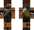 bow man