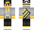 brighter yellow man