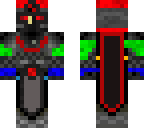 chaos shadow