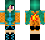 charizard girl