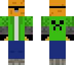 chest head