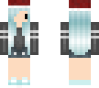 chibi santa hat