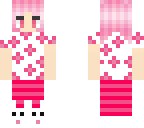 chibiusa in pyjamas