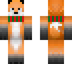 chirstmas fox