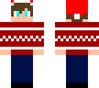 christmas boy