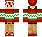 christmas boy