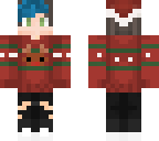 christmas boy