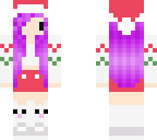 christmas chibi