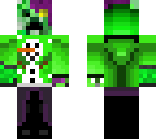 christmas creeper