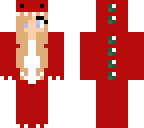 christmas dino