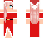 christmas dress girl