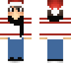 christmas dude