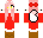 christmas fox skin update