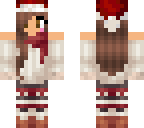 christmas girl  edit