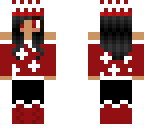 christmas girl