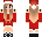 christmas girl