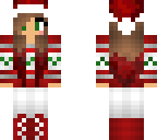 christmas girl