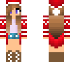 christmas girl