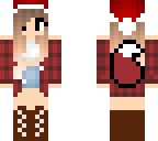 christmas girl