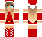 christmas girl