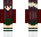 christmas girl
