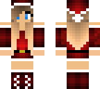 christmas girl