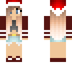 christmas girl