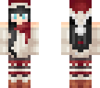 christmas girl