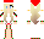 christmas girl