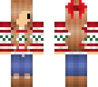 christmas girl