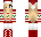 christmas girl