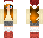 christmas girl