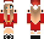 christmas girl original