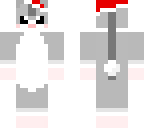 christmas hamster