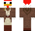 christmas jedi chicken