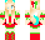 christmas maid