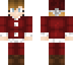 christmas naruto