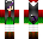 christmas neko