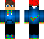 christmas nike boy