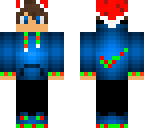 christmas nike dude