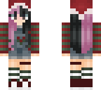 christmas overalls