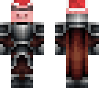 christmas pig knight