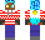 christmas pika-sonic new