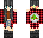 christmas plaid