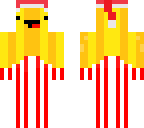 christmas popcorn 