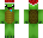 christmas rushingturtle