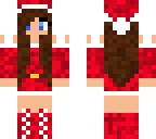 christmas skin
