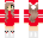 christmas skin